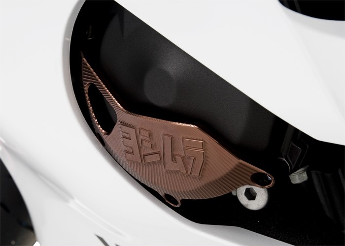 Yoshimura Yamaha R6 Case Saver Kits R6 Message Net