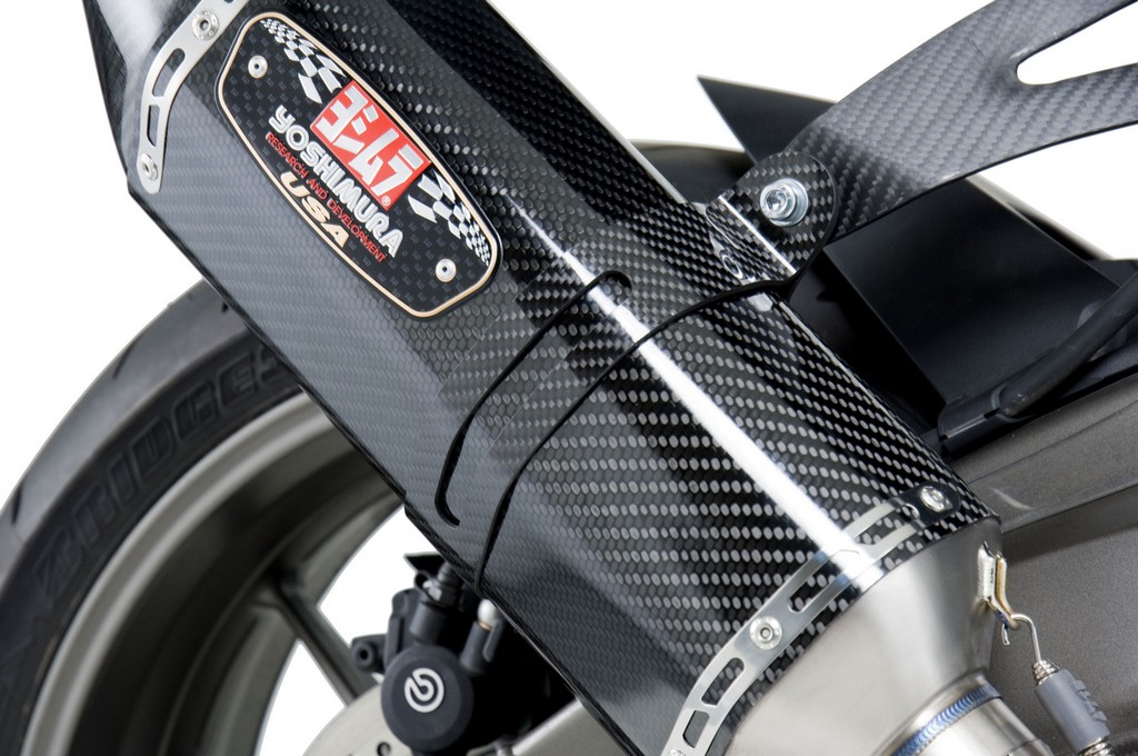 Best exhaust system for bmw s1000rr