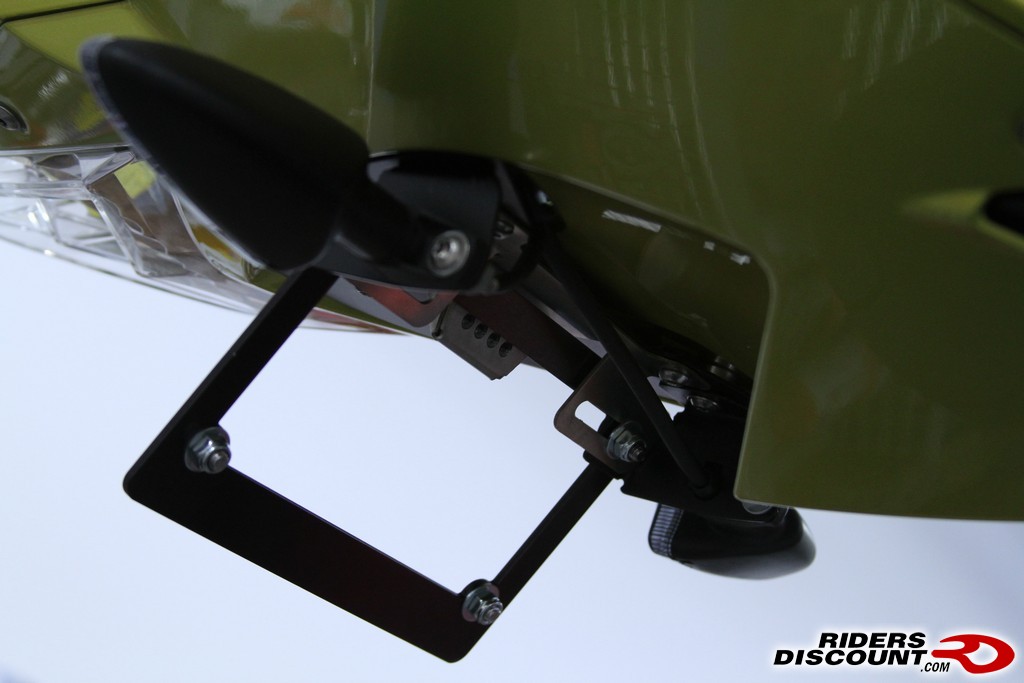 s1000rr fender eliminator